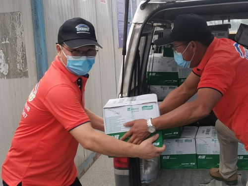 句容維度清潔公司慰問(wèn)防疫一線(xiàn)人員，以專(zhuān)業(yè)服務(wù)傳遞社會(huì)溫情